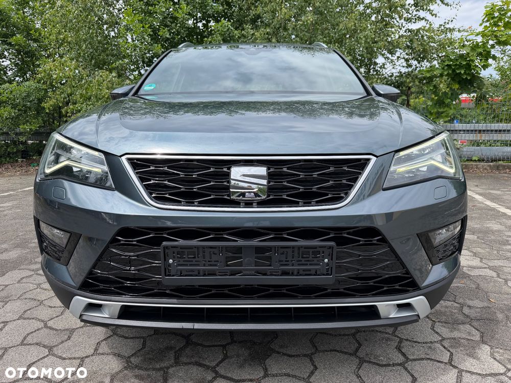 Seat Ateca 1.5 TSI ACT DSG OPF Xcellence - 6