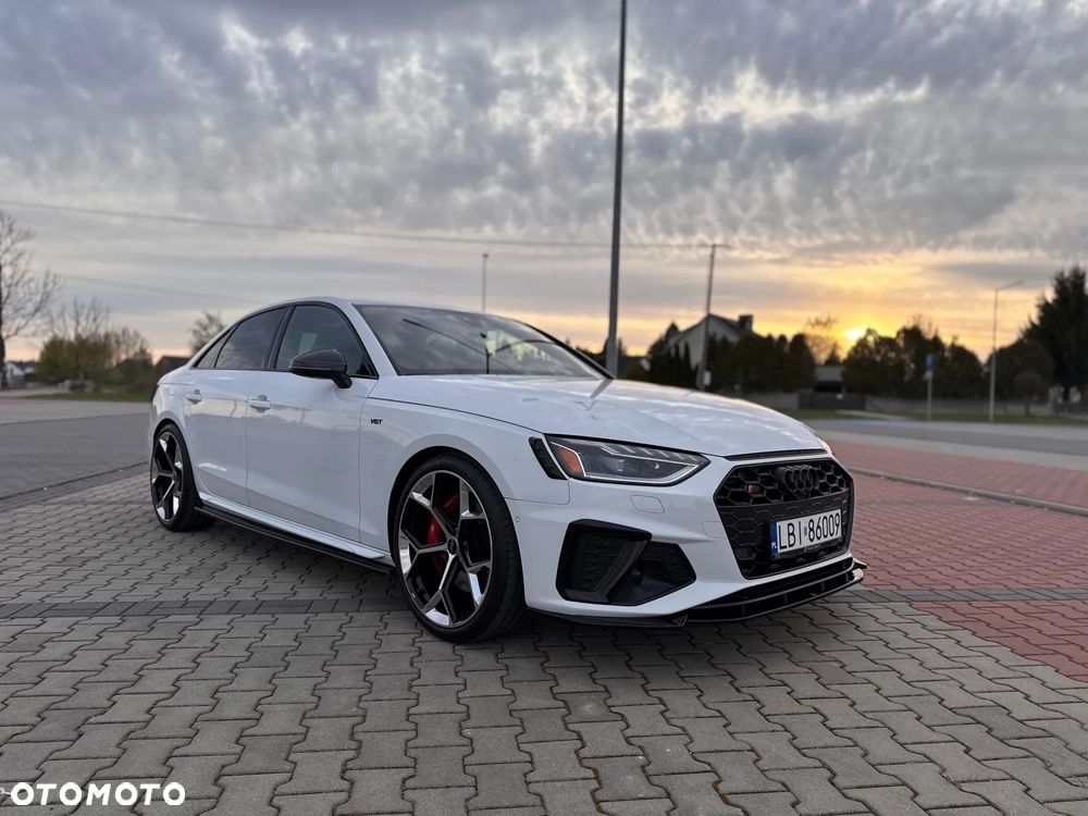 Audi S4 Limousine - 20