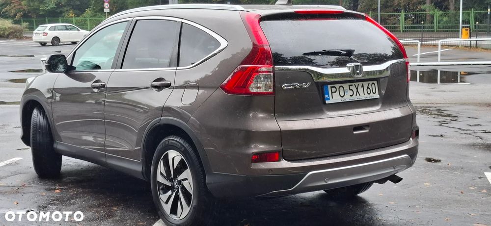 Honda CR-V 2.0 Executive - 8