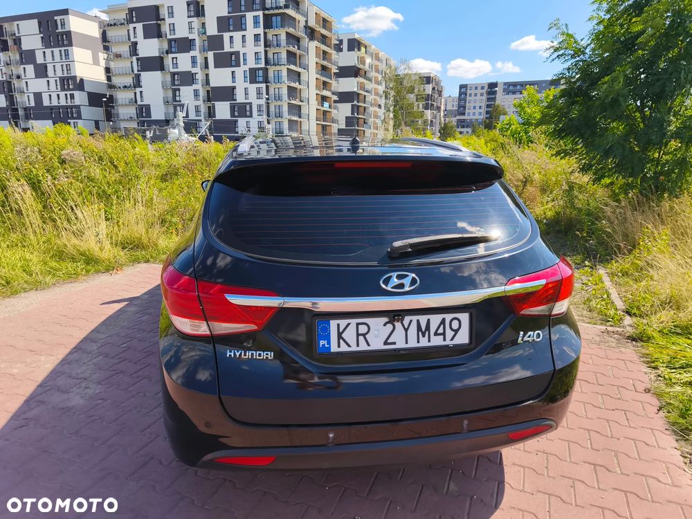 Hyundai i40 Kombi 1.6 Trend - 6