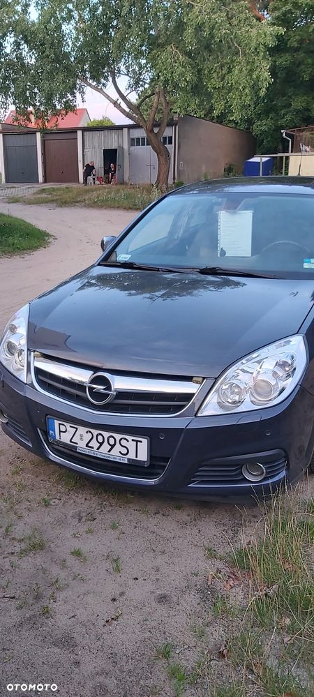 Opel Signum 1.9 CDTI - 1