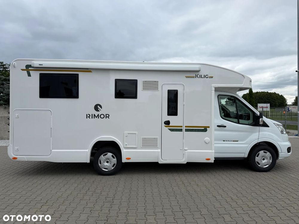 Ford Transit RIMOR KILIG 95 Plus - 5