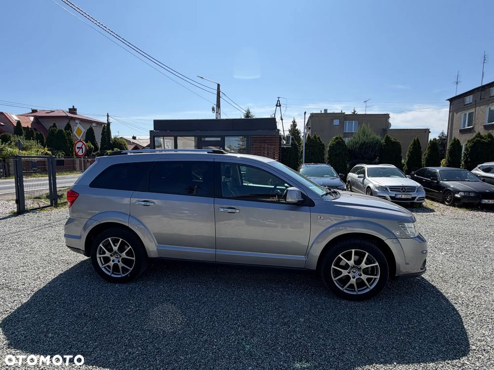 Fiat Freemont 2.0 Multijet 16V DPF Automatik Allrad Lounge - 9
