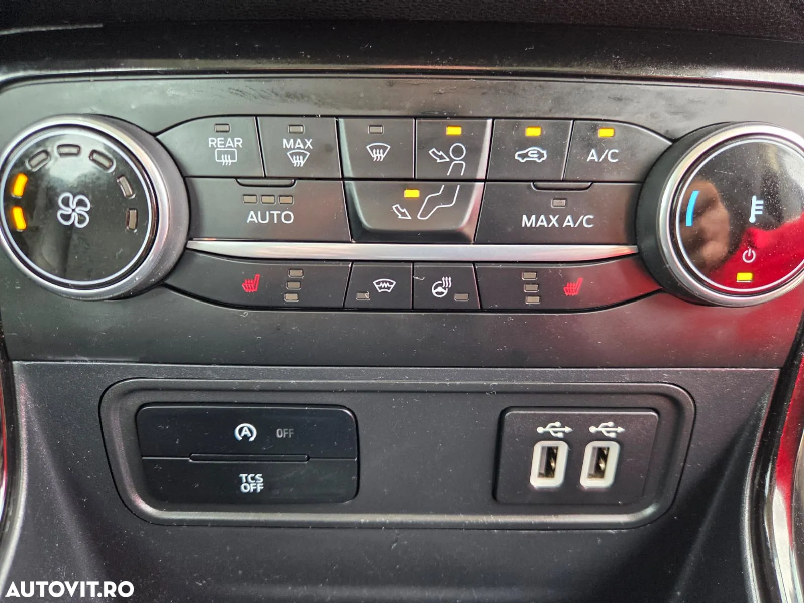 Ford EcoSport 1.0 EcoBoost Active - 28
