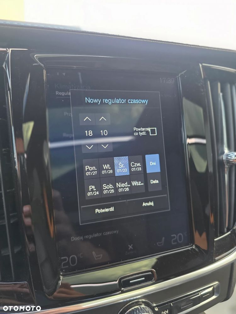 Volvo V90 Cross Country T6 AWD Geartronic Ocean Race - 32