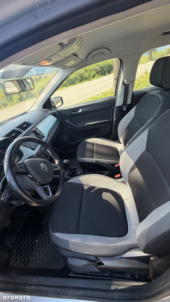 Skoda Fabia 1.4 TDI Ambition - 22