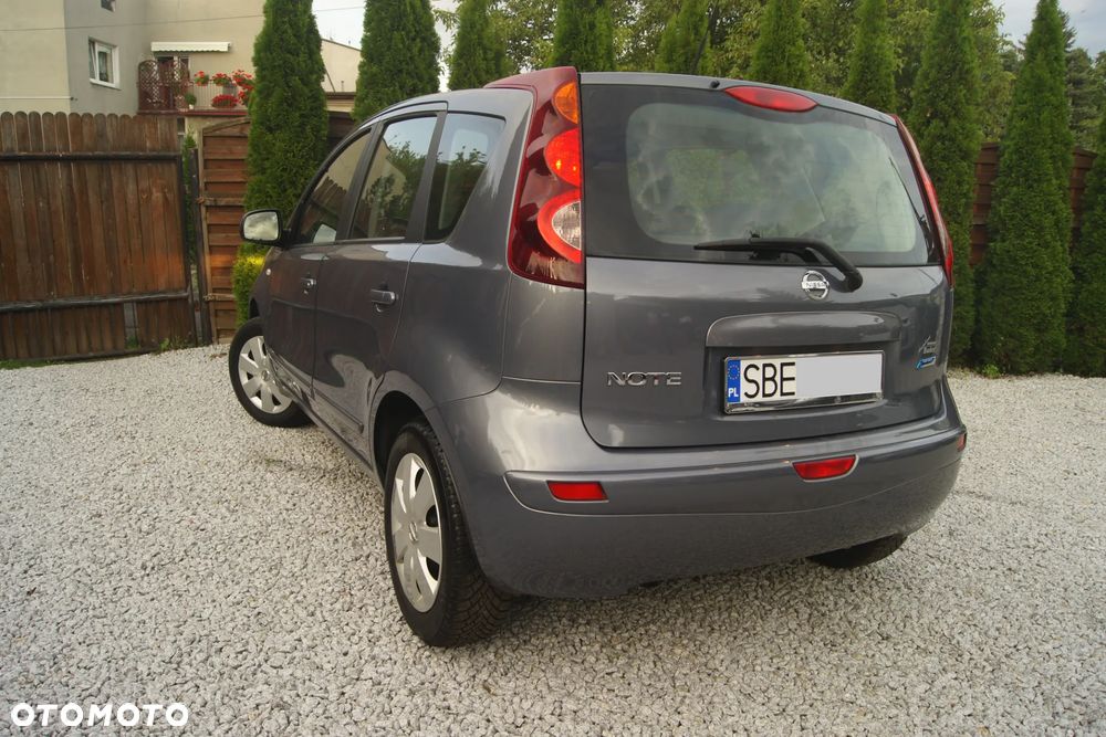 Nissan Note 1.4 I-Way - 2