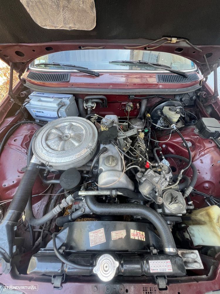 Mercedes-Benz W123 (1976-1986) - 15