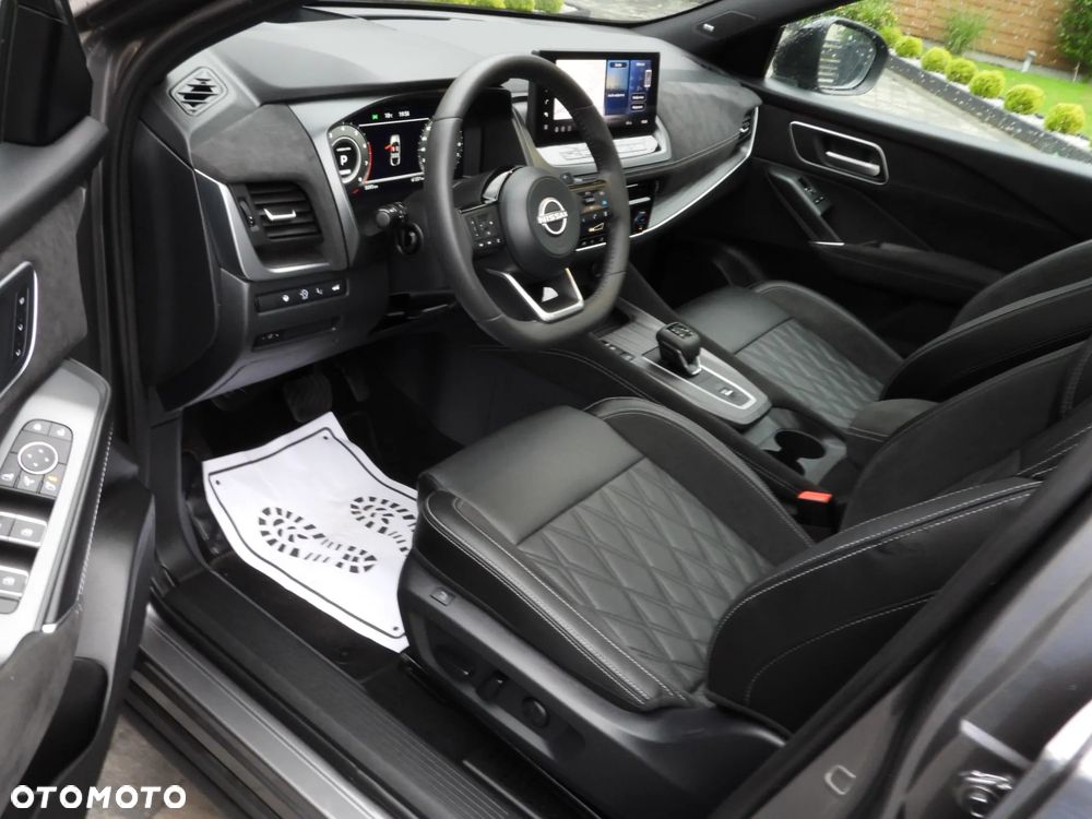 Nissan Qashqai 1.3 DIG-T MHEV Xtronic Tekna+ - 40
