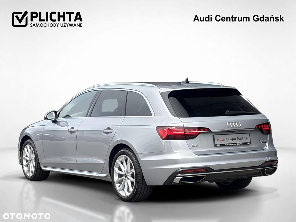 Audi A4 Avant - 4