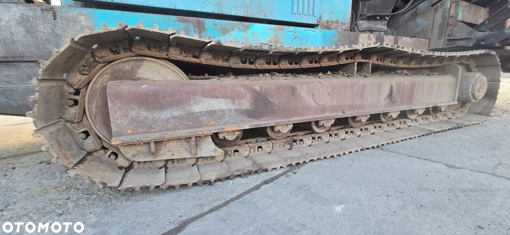 Powerscreen Przesiewacz Chieftain 1400 - 10