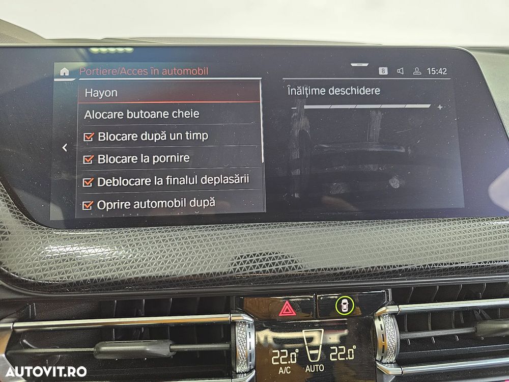 BMW Seria 1 118i Aut. Advantage - 26