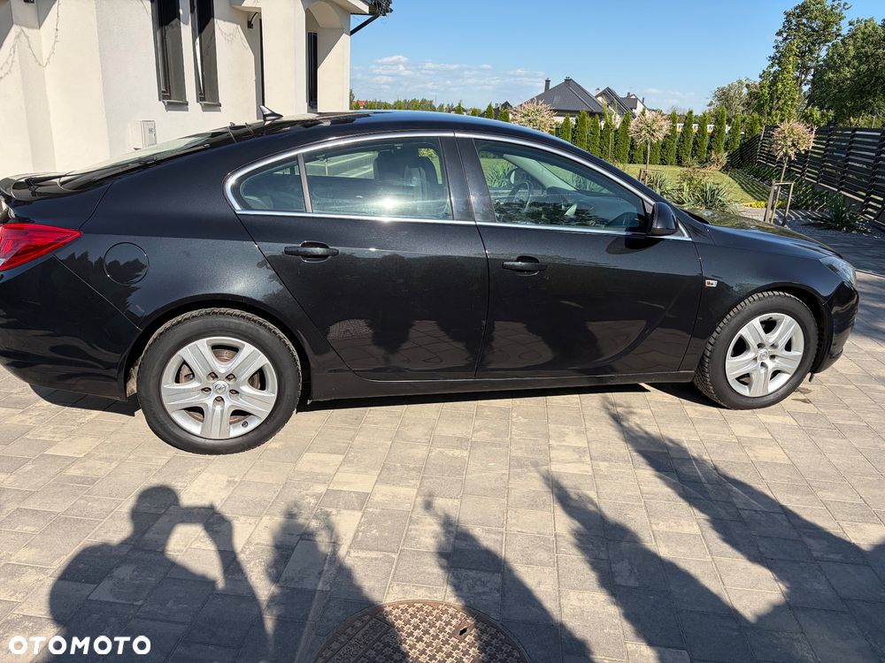 Opel Insignia 2.0 CDTI Cosmo ecoFLEX - 4