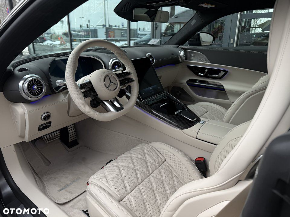 Mercedes-Benz AMG GT - 8