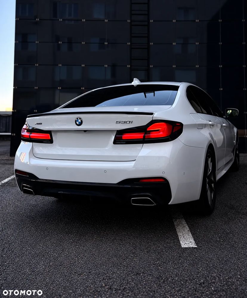 BMW 5 Series 2021 photo 5