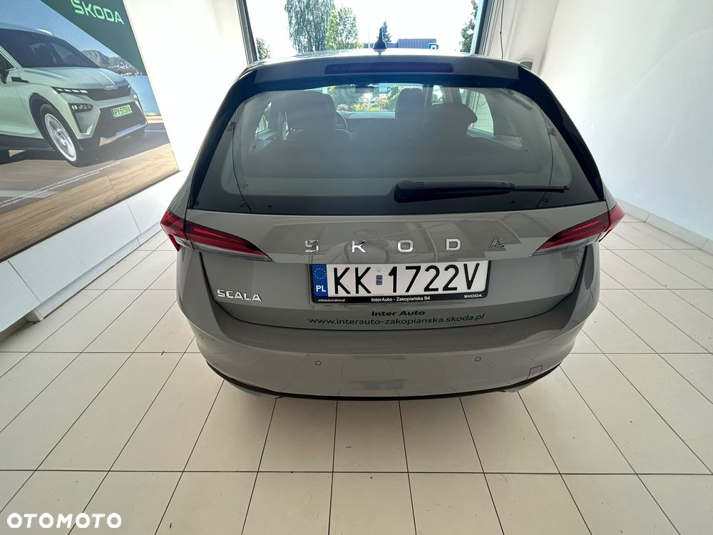 Skoda Scala 1.0 TSI Drive - 9
