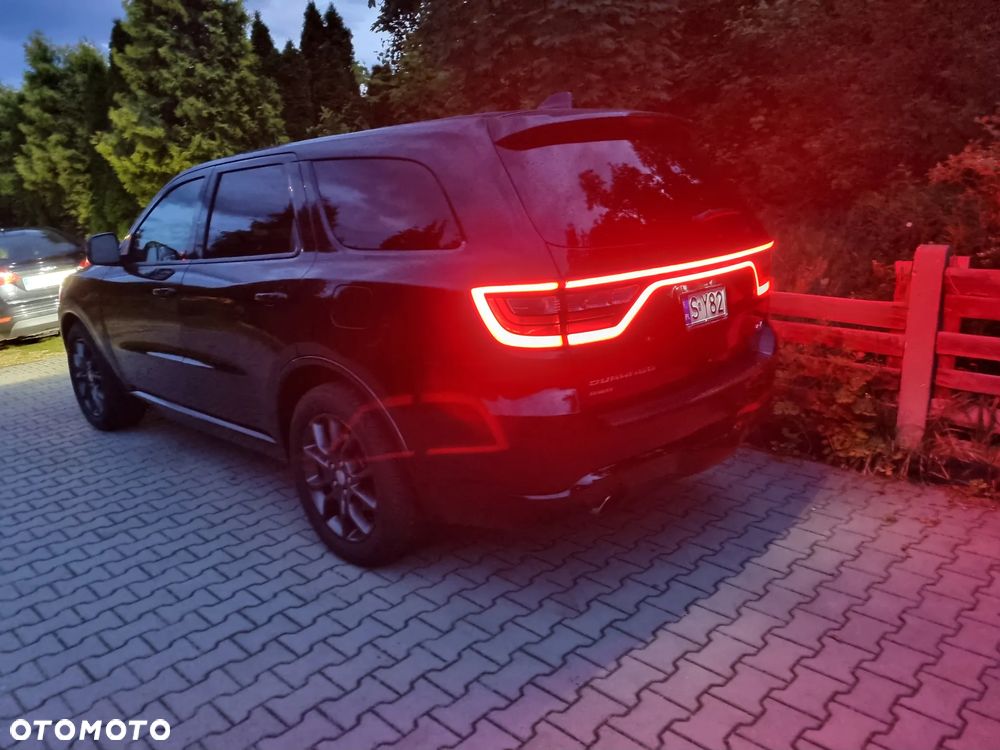 Dodge Durango 5,7 R/T - 1