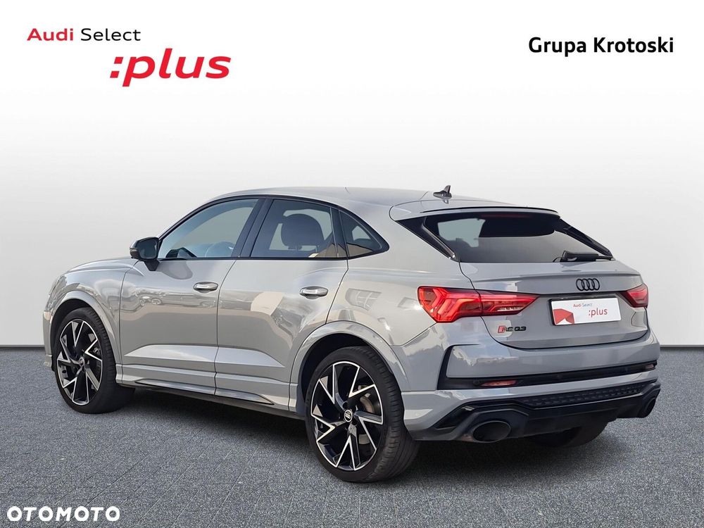 Audi RS Q3 Sportback - 3