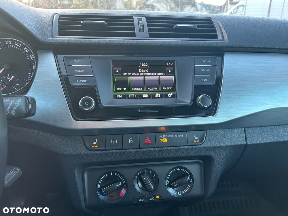 Skoda Fabia 1.4 TDI Cool Edition - 20