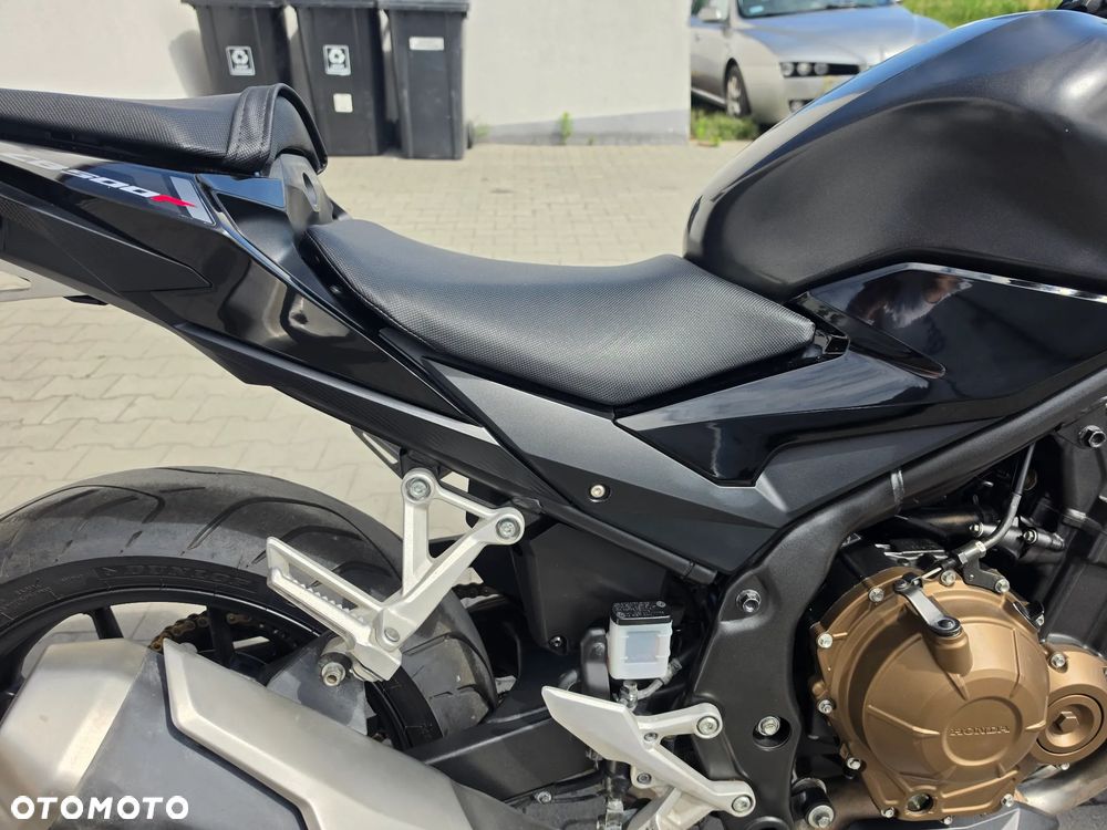 Honda CB - 22