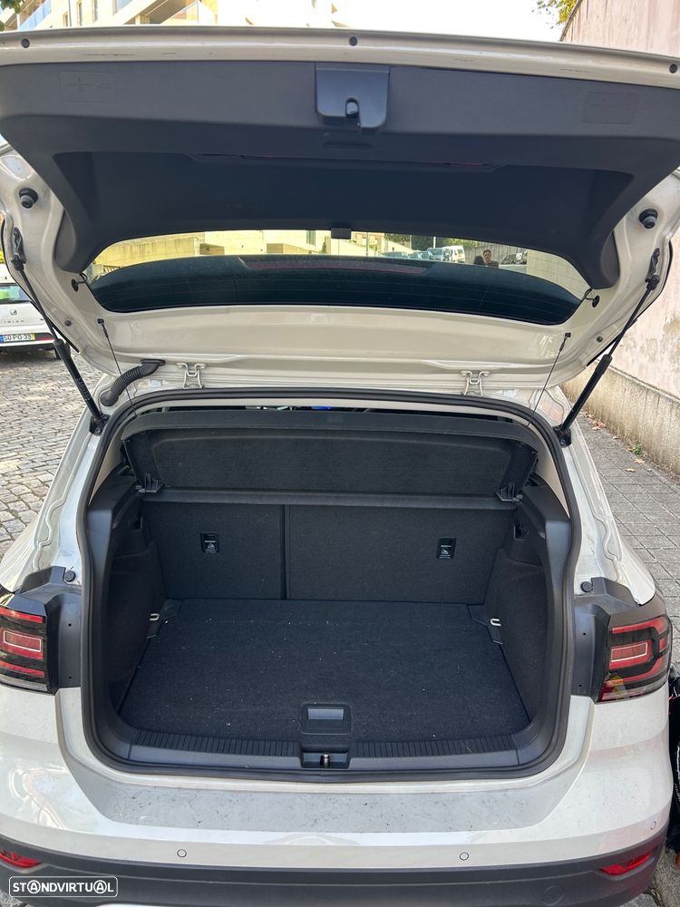 VW T-Cross 1.0 TSI Life - 18