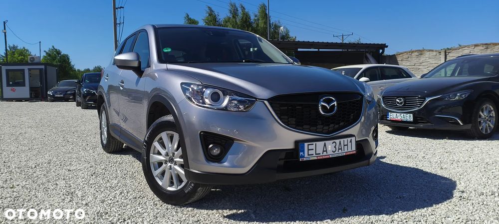 Mazda CX-5 SKYACTIV-G 165 Center-Line - 14