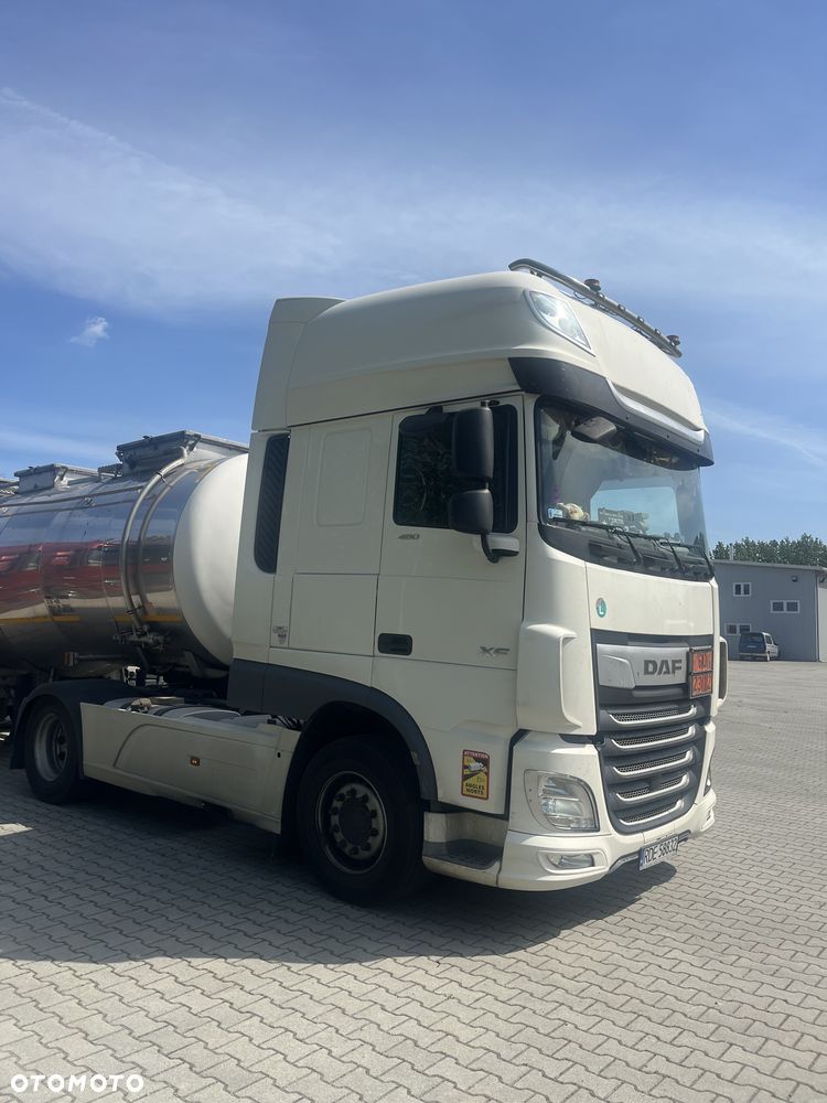 DAF XF 106 - 2