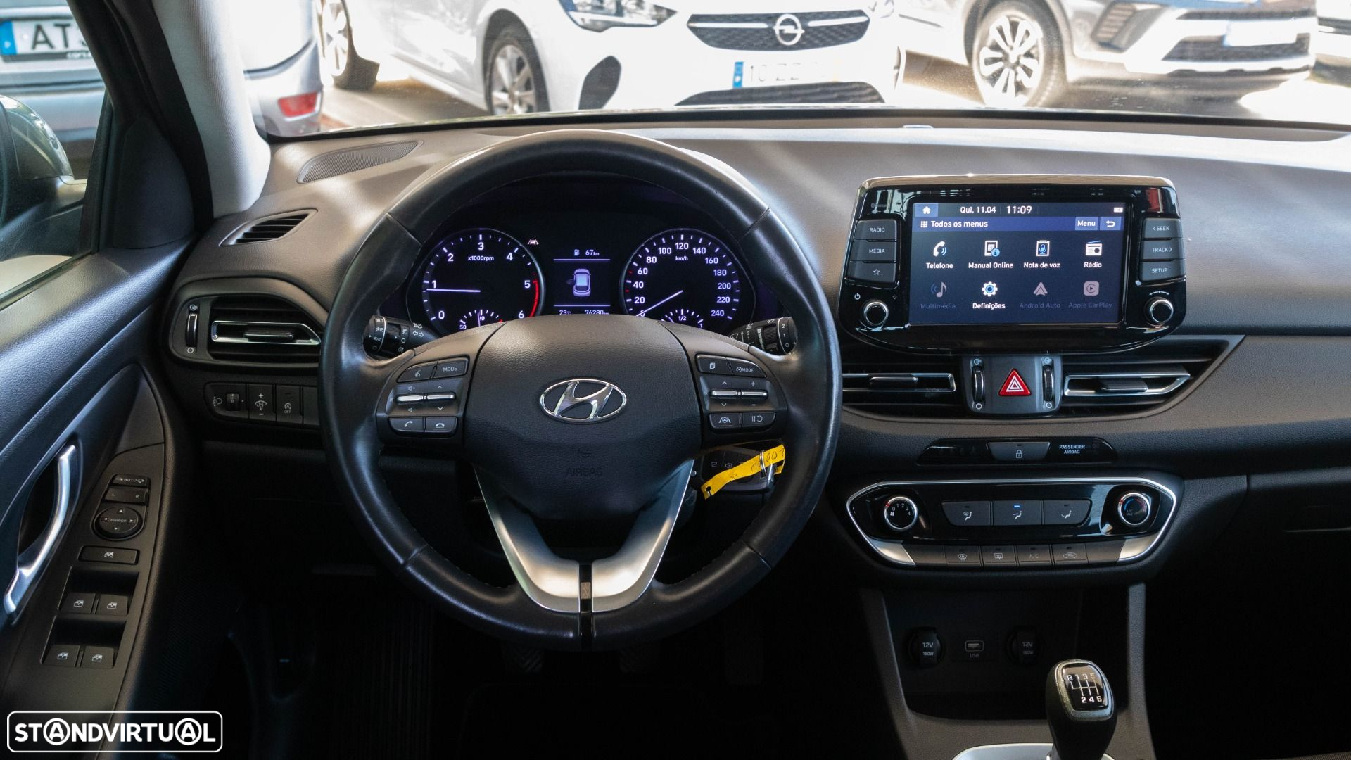 Hyundai i30 1.6 CRDI STyle - 5
