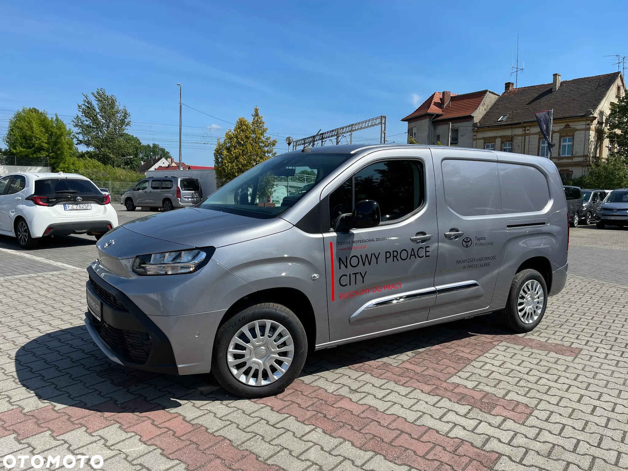Toyota Proace City - 2