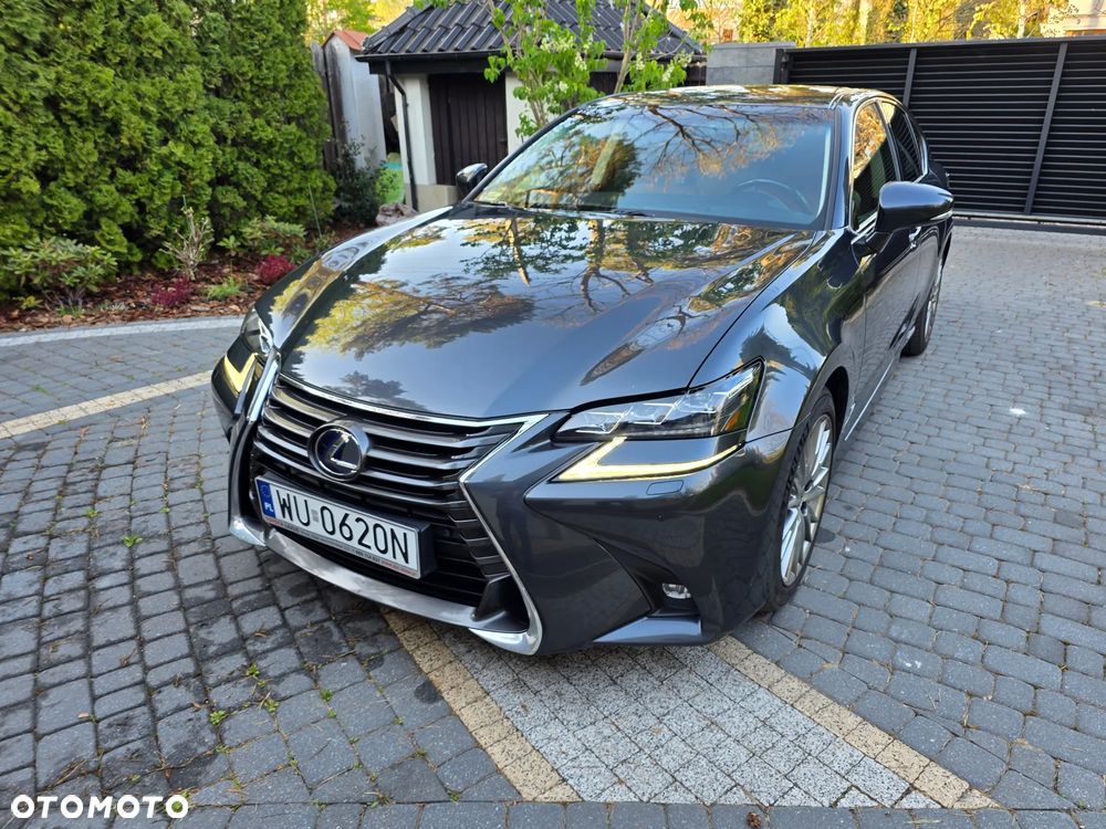Lexus GS 450h Prestige - 15