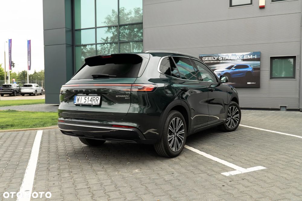 Geely Starray EM-i 1.5 PHEV Max - 13