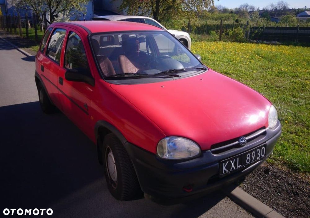 Opel Corsa 1.2 City - 1