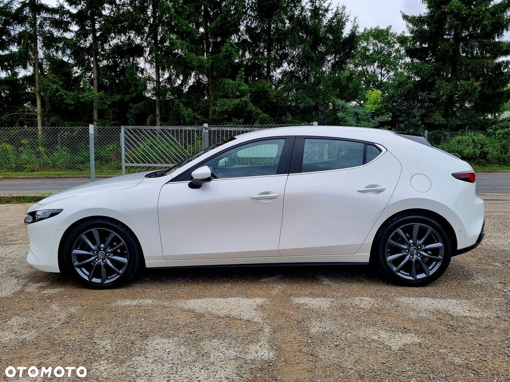 Mazda 3 2.0 mHEV Prime Line - 8
