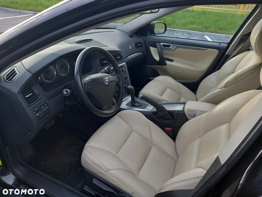 Volvo S60 2.5T Summum - 13