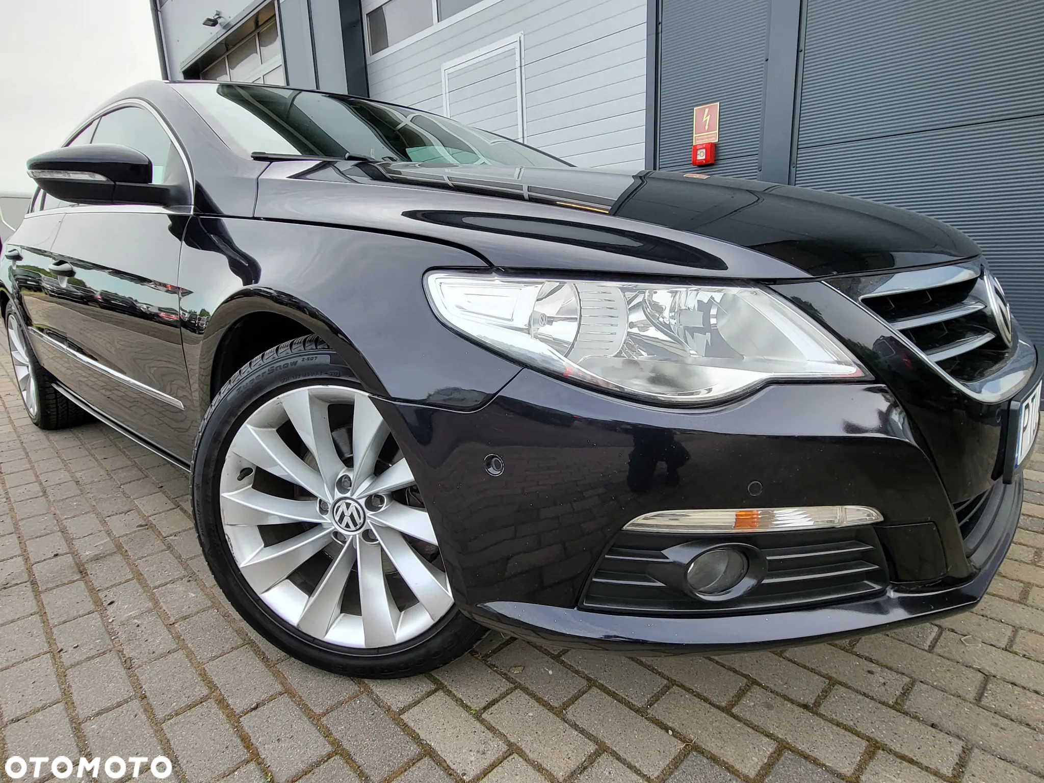 Volkswagen CC 2.0 TDI DPF BMT DSG - 2