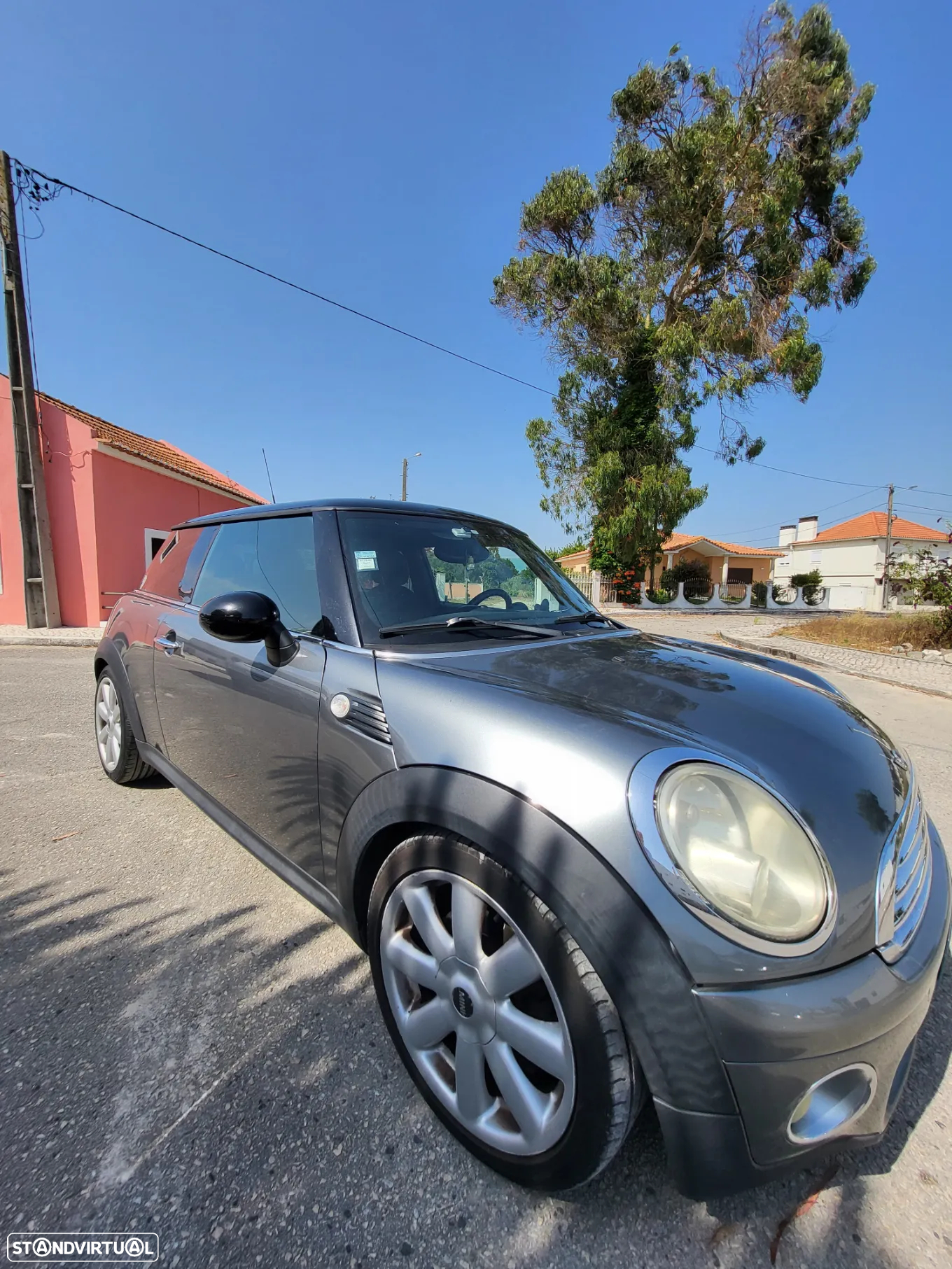 MINI 3 Portas Cooper D - 5