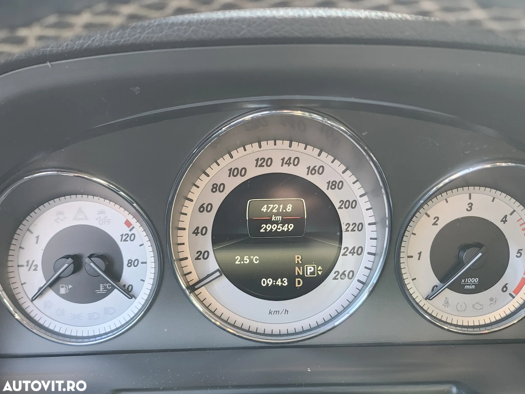 Mercedes-Benz GLK 250 BlueTEC 4Matic 7G-TRONIC - 6