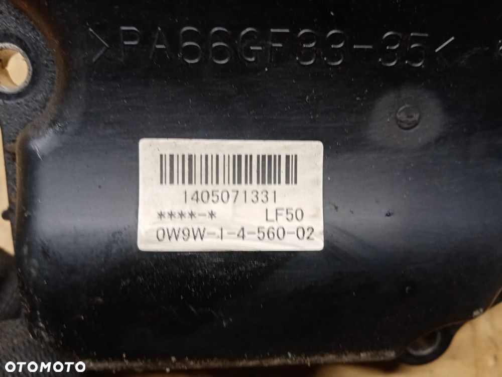 Odma separator oleju Mazda 6 Lift 1.8 2.0 16V - 6
