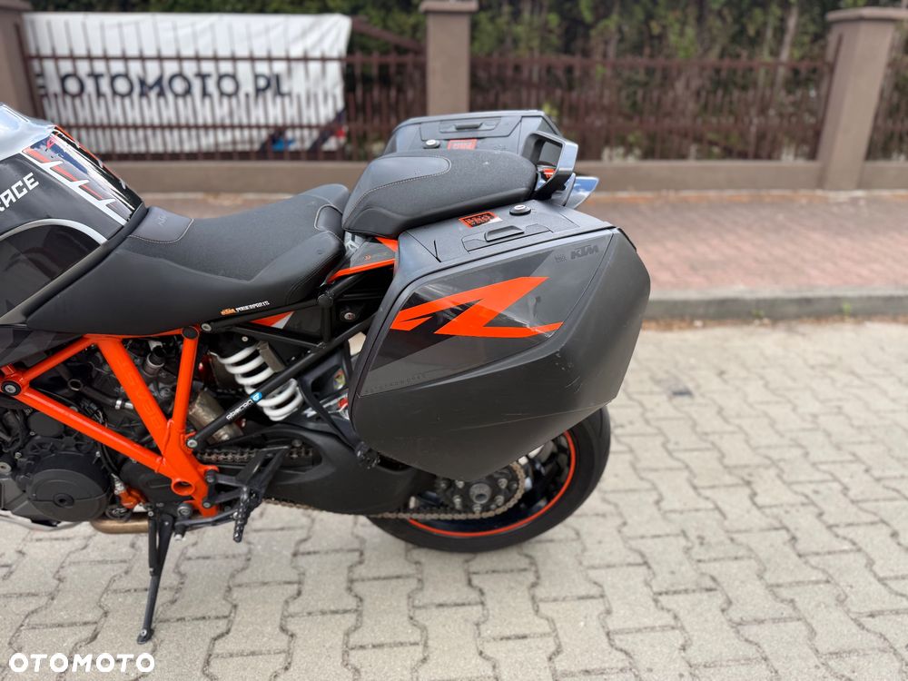 KTM Super Duke - 21