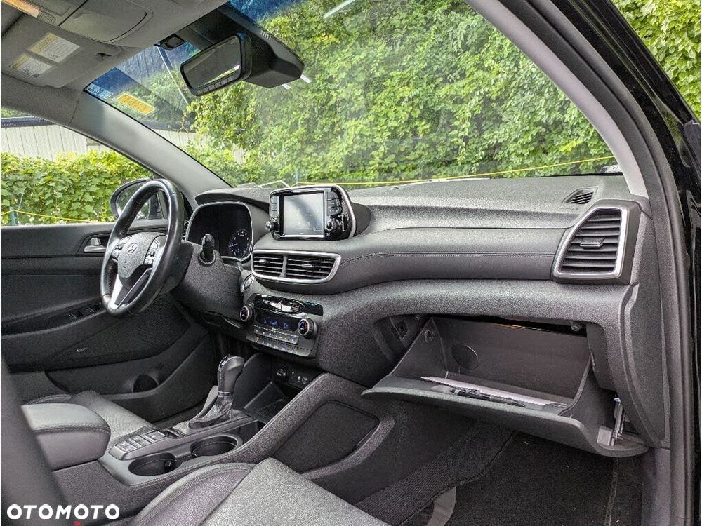 Hyundai Tucson 1.6 T-GDi Premium 4WD DCT - 13
