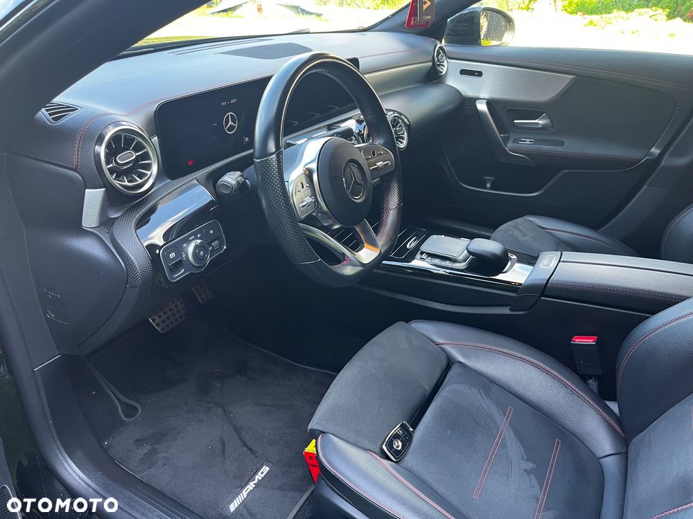 Mercedes-Benz CLA 200 AMG Line 7G-DCT - 9
