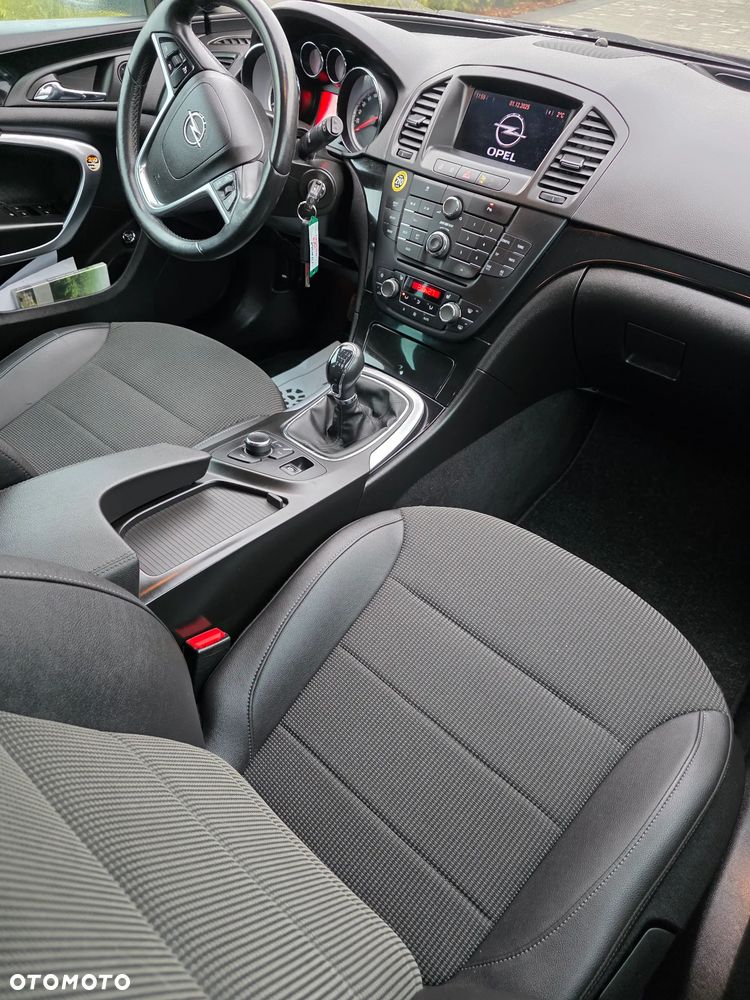 Opel Insignia 2.0 CDTI Edition - 14