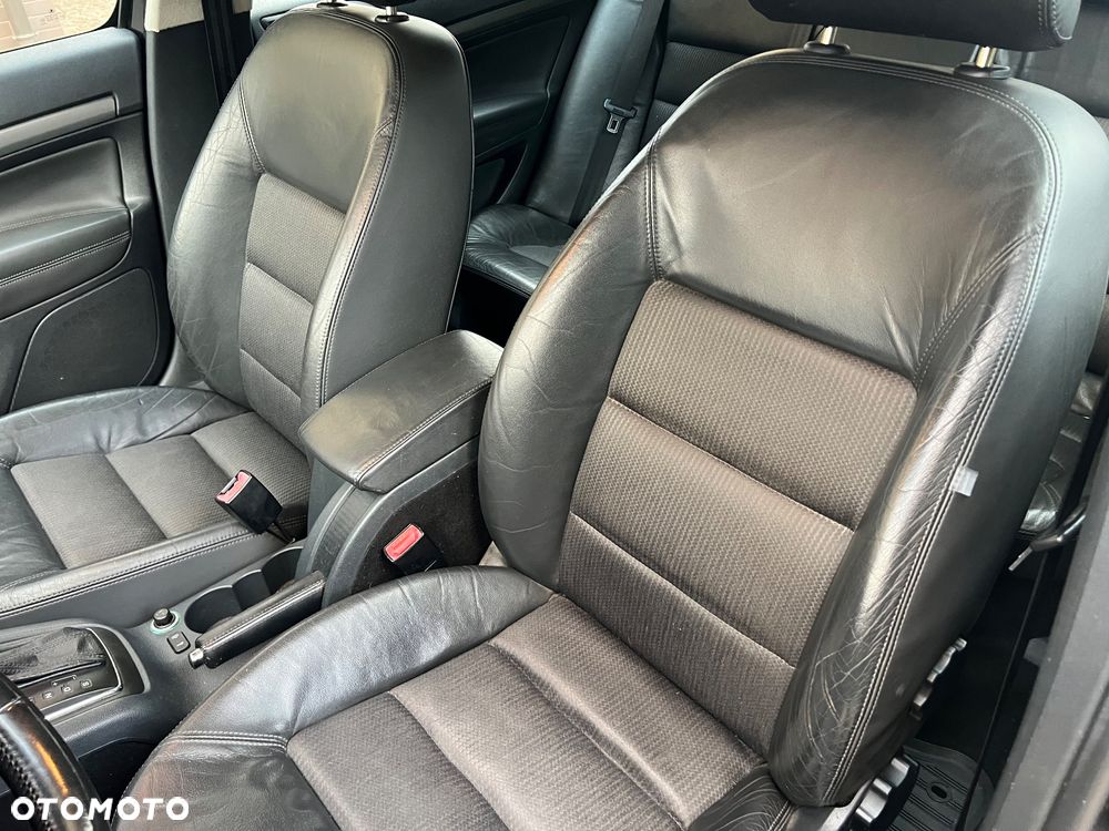 Skoda Octavia 2.0 FSI Automatik Ambiente - 23