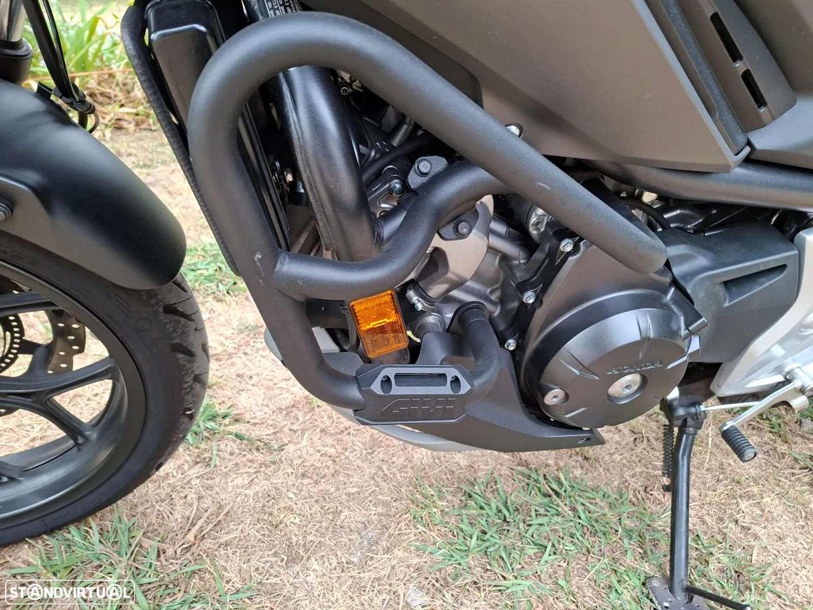 Honda NC750X NC750XA - 22