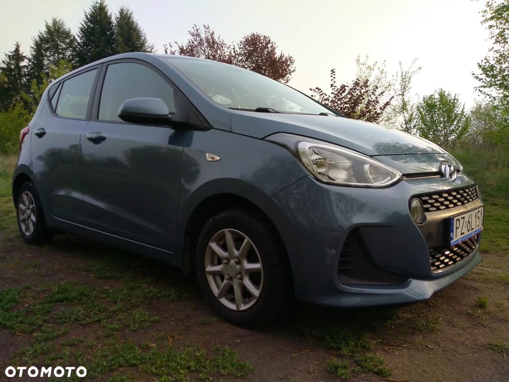 Hyundai i10 1.0 Passion Plus - 28