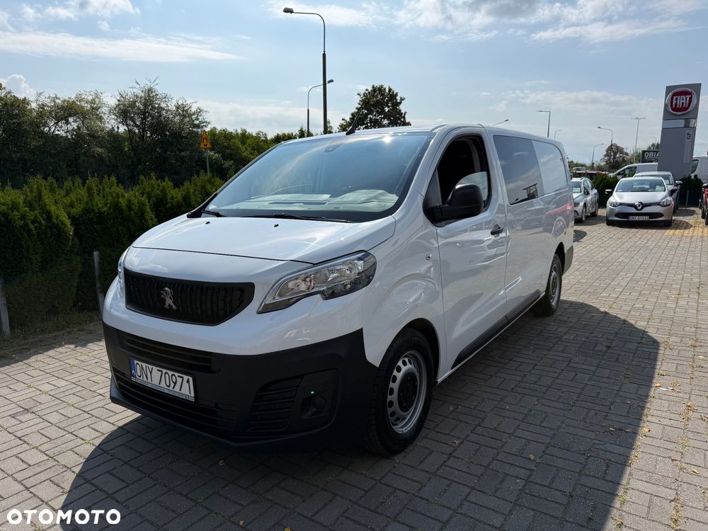 Peugeot Expert Proace Scudo Vivaro Jumpy - 3
