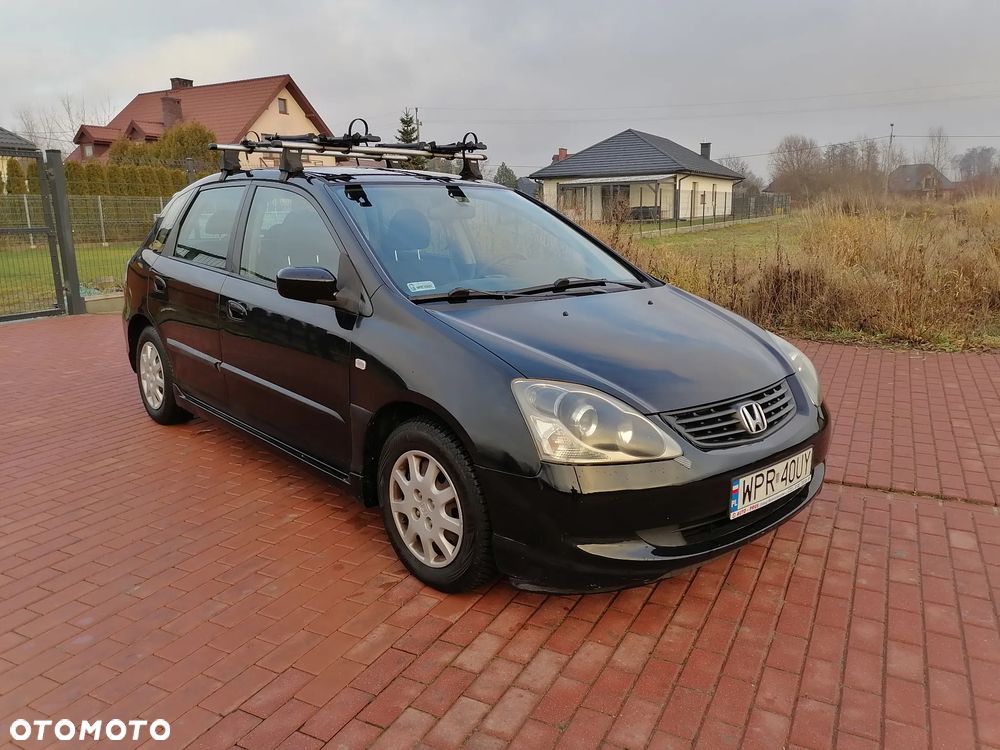 Honda Civic 1.4i LS - 1