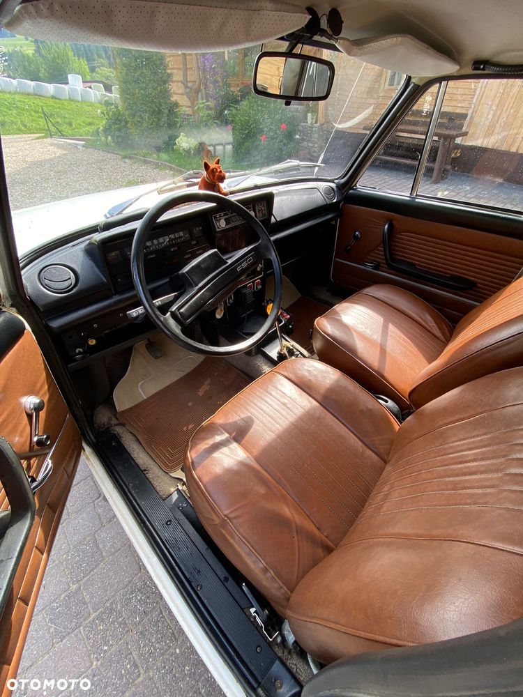 Fiat 125p - 10