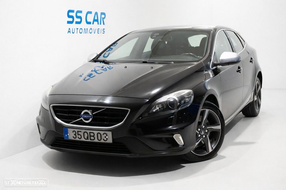 Volvo V40 2.0 D4 R-Design - 2