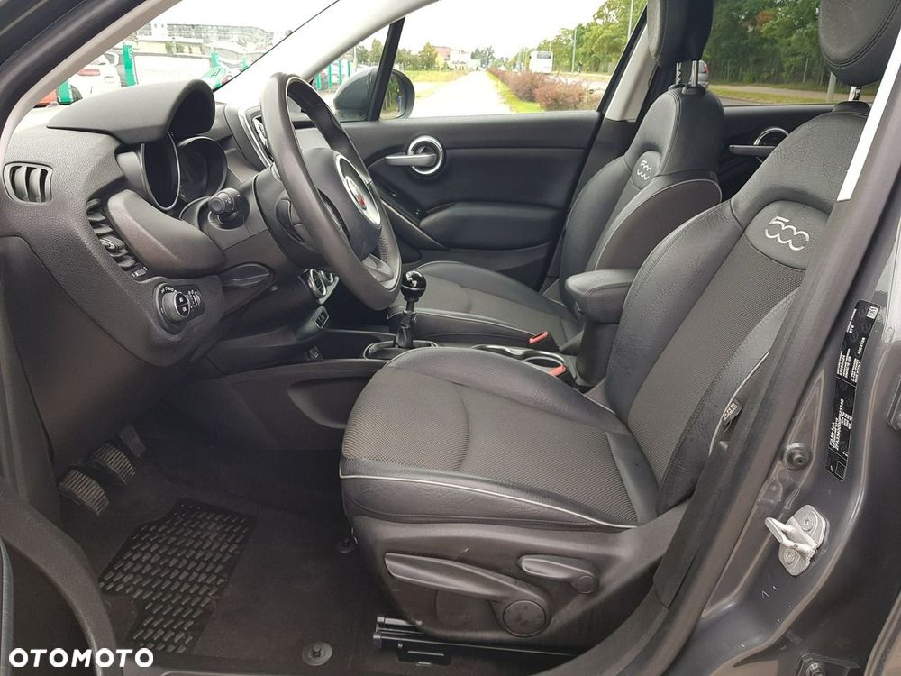 Fiat 500X 1.4 Multiair 4x2 S&S Cross Plus - 9